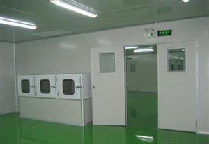 生物技術(shù)廠中央空調(diào)解決方案